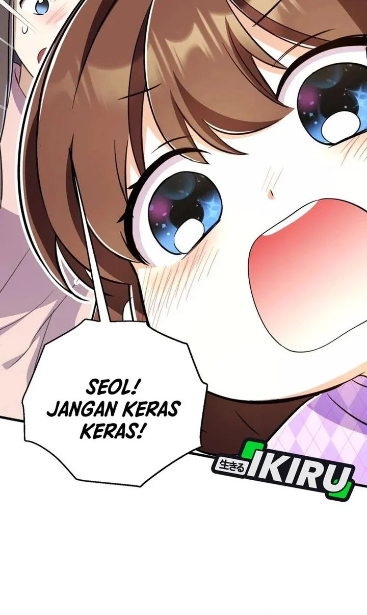 Even the Supreme One Has Never Been a Dad Before Chapter 35 - halaman 77