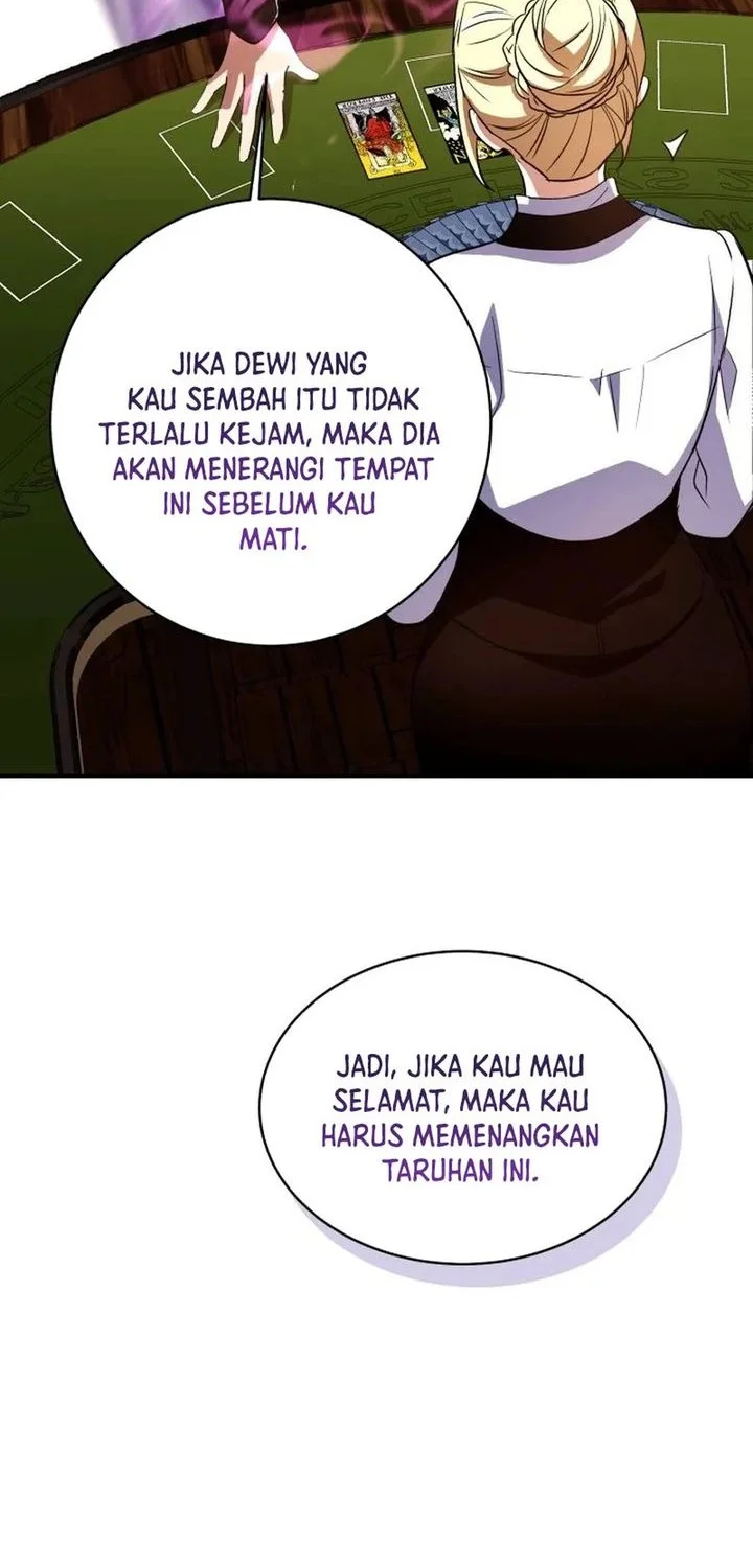 Even the Supreme One Has Never Been a Dad Before Chapter 35 - halaman 8