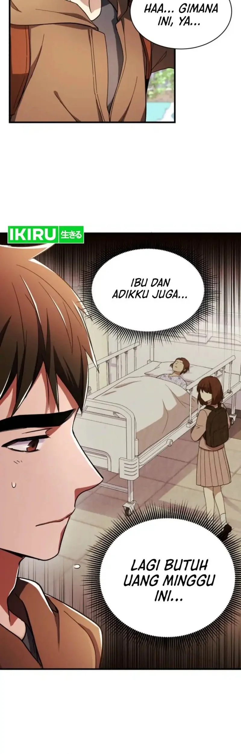 Even the Supreme One Has Never Been a Dad Before Chapter 4 - halaman 14