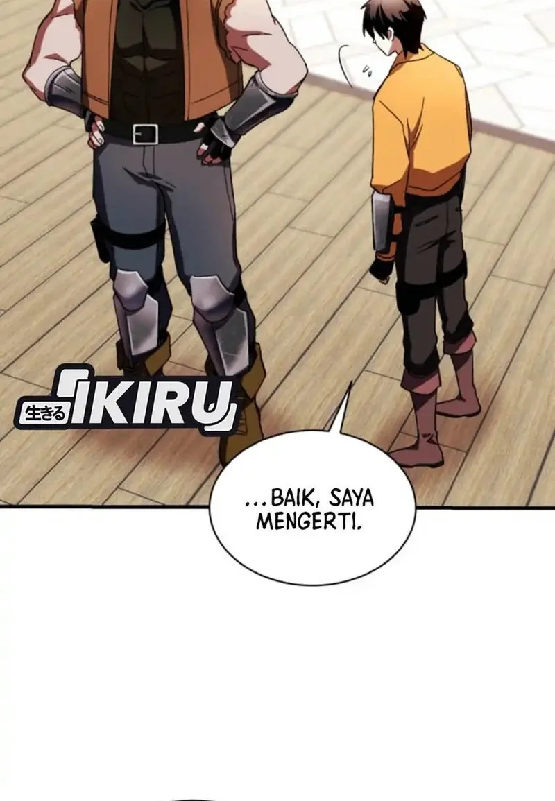 Even the Supreme One Has Never Been a Dad Before Chapter 4 - halaman 24