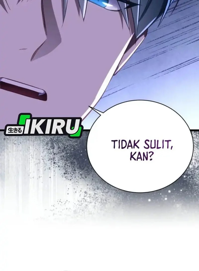 Even the Supreme One Has Never Been a Dad Before Chapter 4 - halaman 32