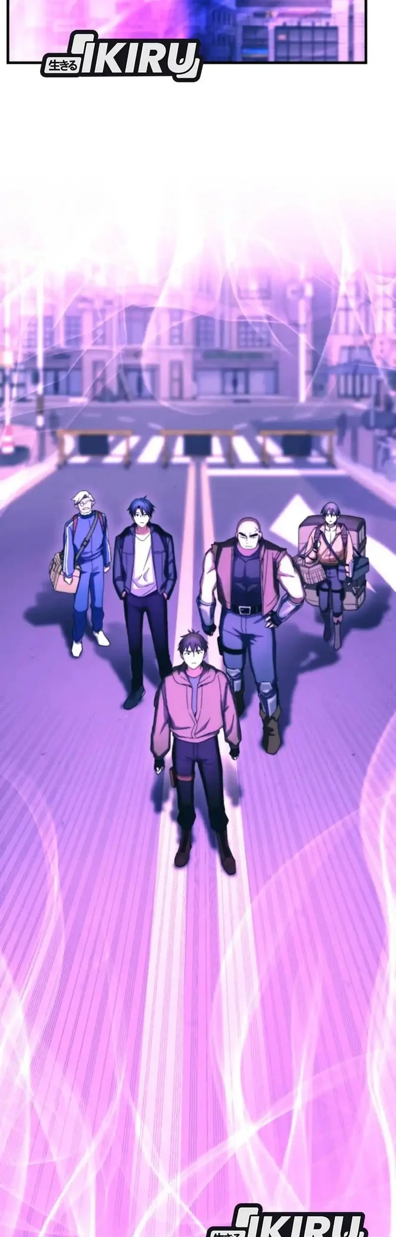 Even the Supreme One Has Never Been a Dad Before Chapter 4 - halaman 39