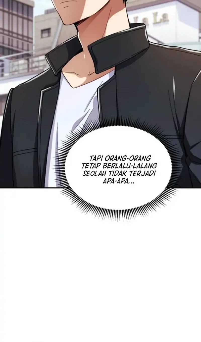 Even the Supreme One Has Never Been a Dad Before Chapter 4 - halaman 4