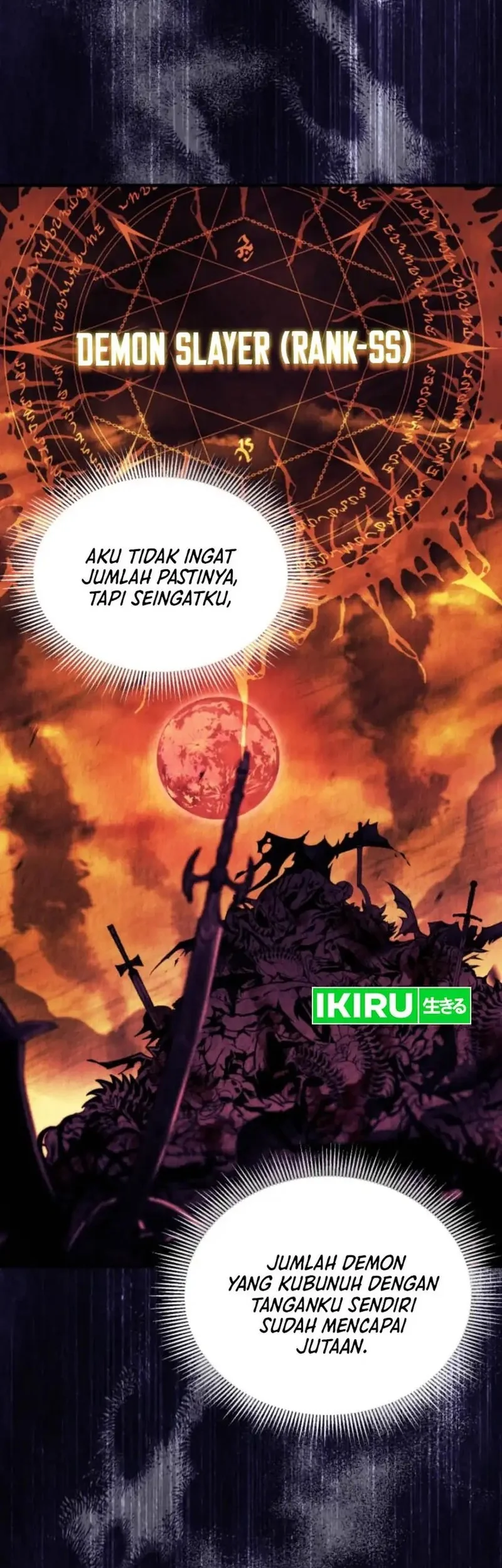 Even the Supreme One Has Never Been a Dad Before Chapter 4 - halaman 55