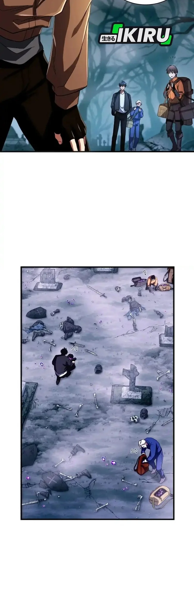 Even the Supreme One Has Never Been a Dad Before Chapter 5 - halaman 23