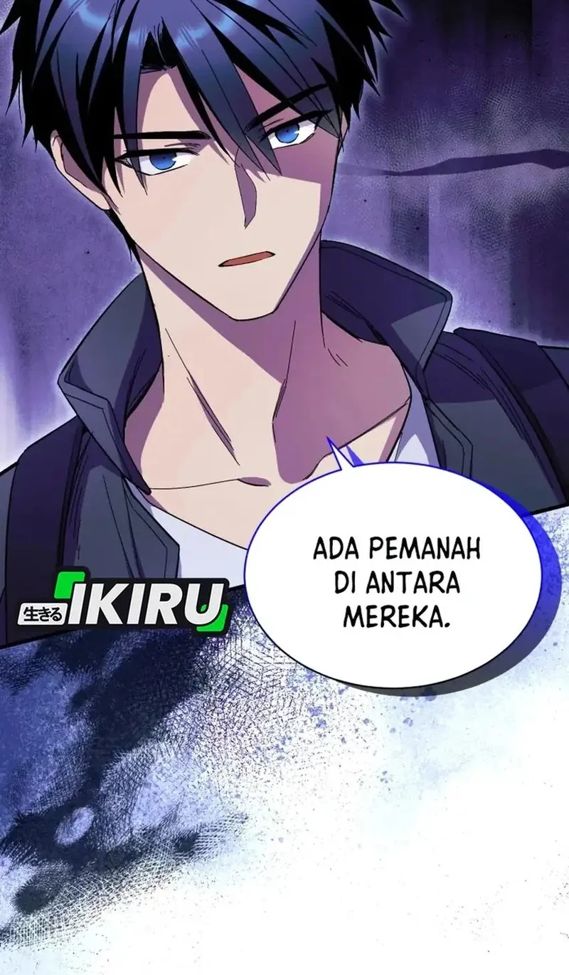 Even the Supreme One Has Never Been a Dad Before Chapter 5 - halaman 28