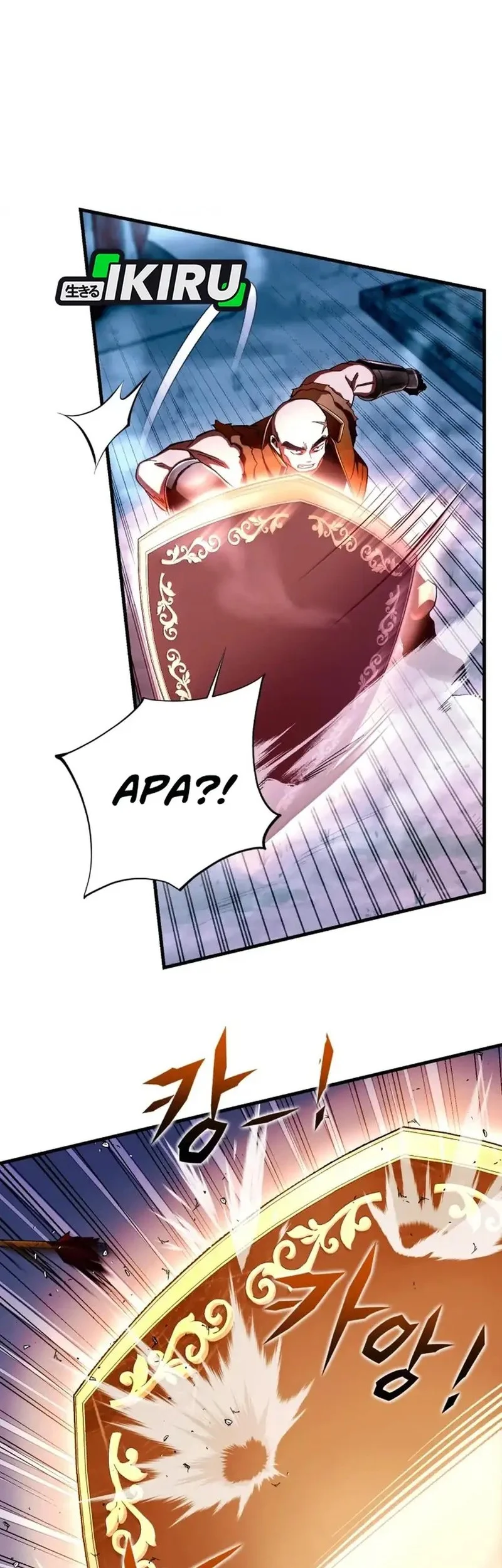 Even the Supreme One Has Never Been a Dad Before Chapter 5 - halaman 30