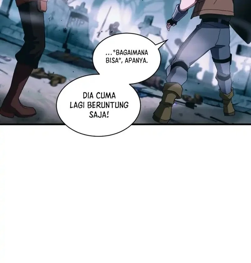 Even the Supreme One Has Never Been a Dad Before Chapter 5 - halaman 35