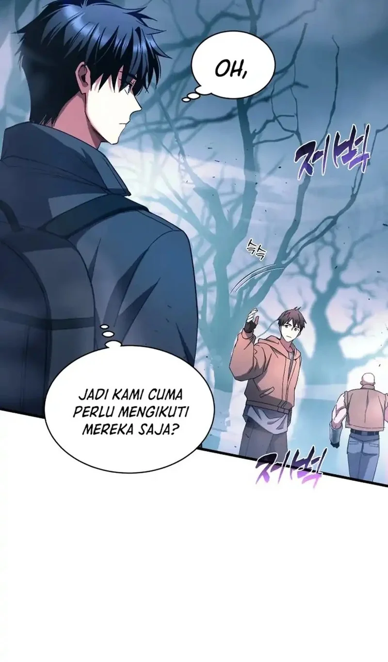 Even the Supreme One Has Never Been a Dad Before Chapter 5 - halaman 4
