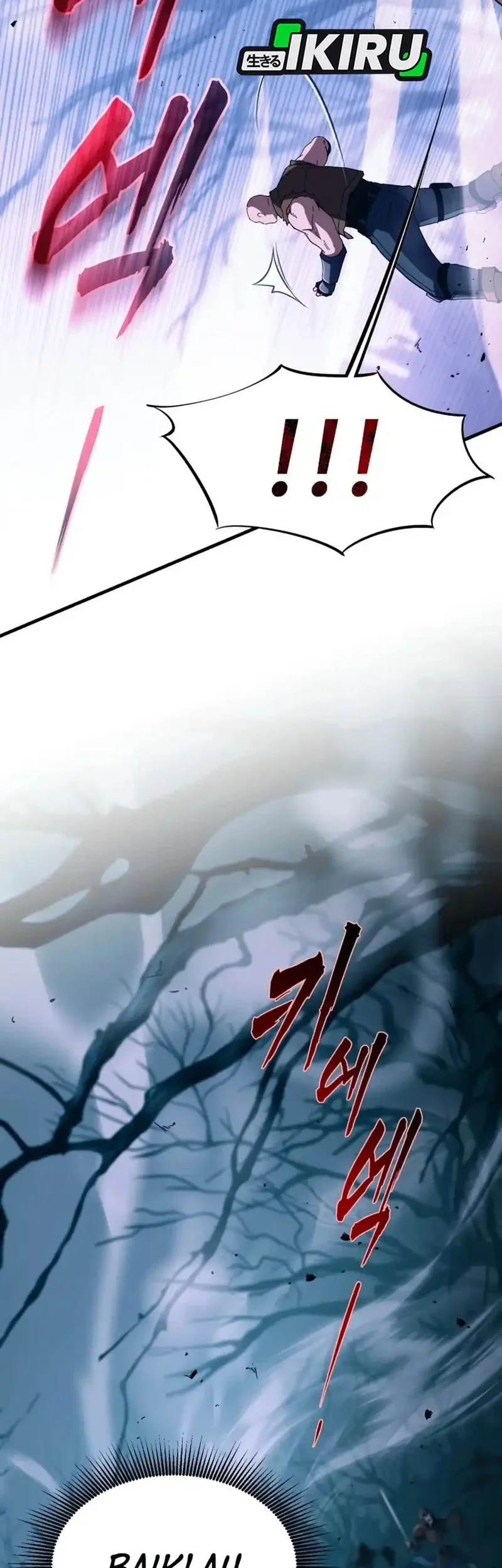 Even the Supreme One Has Never Been a Dad Before Chapter 5 - halaman 41