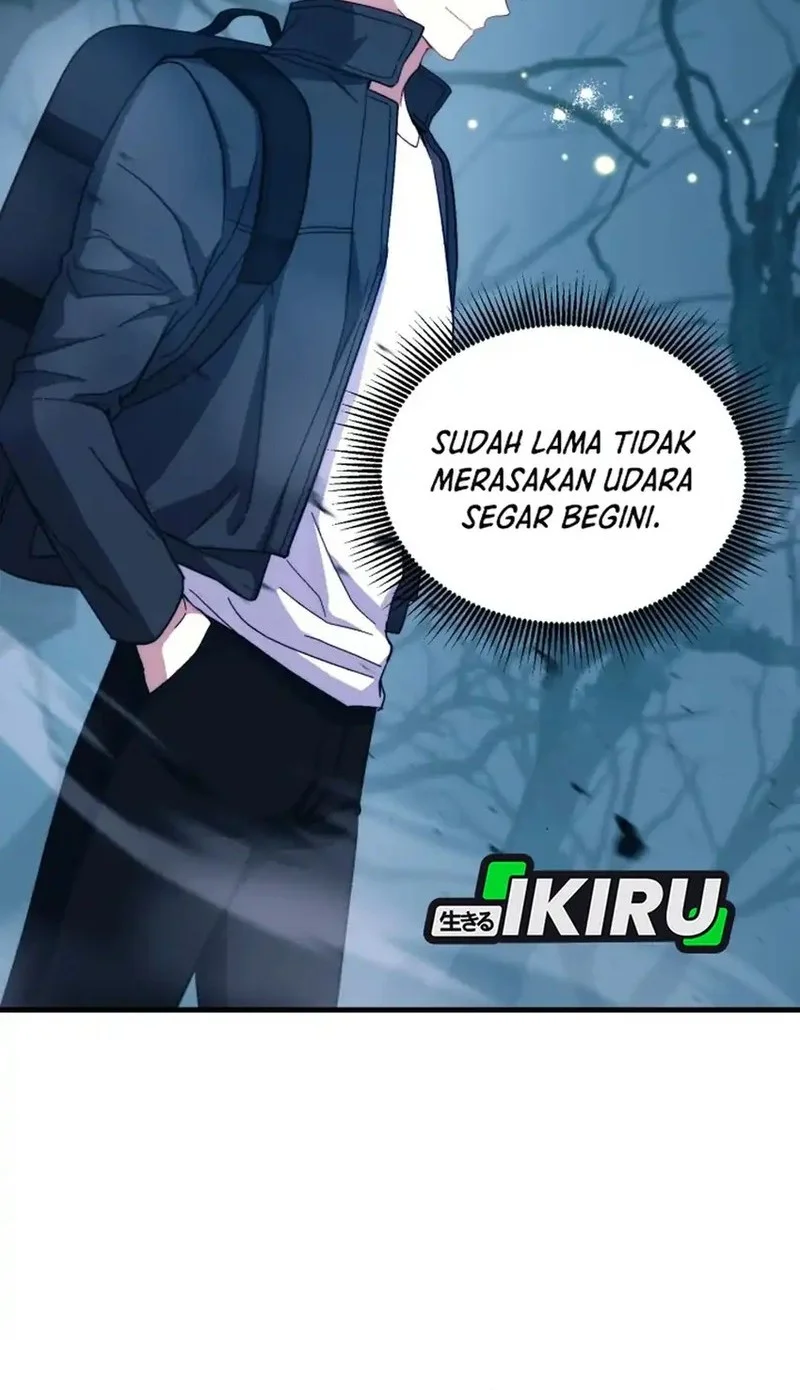Even the Supreme One Has Never Been a Dad Before Chapter 5 - halaman 8