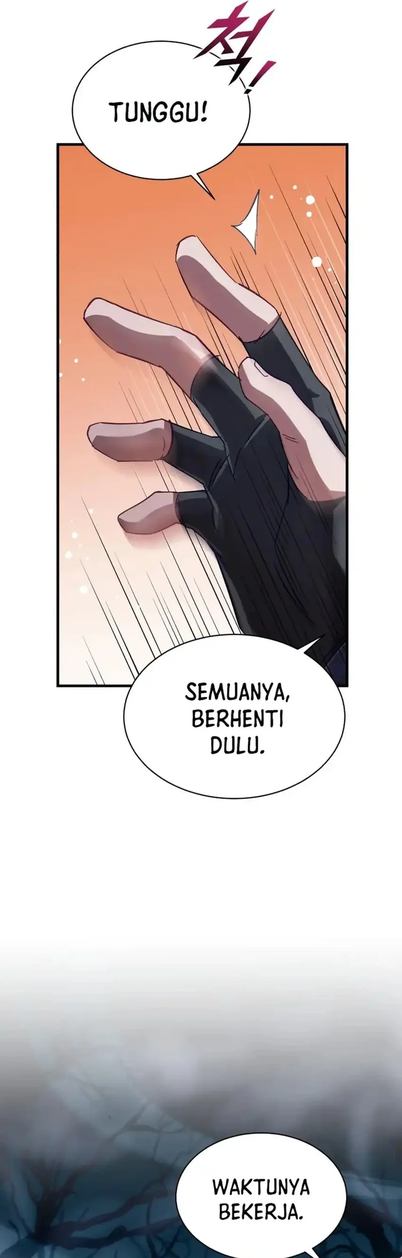 Even the Supreme One Has Never Been a Dad Before Chapter 5 - halaman 9
