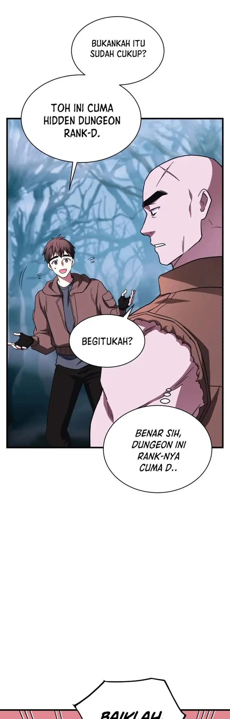 Even the Supreme One Has Never Been a Dad Before Chapter 6 - halaman 10