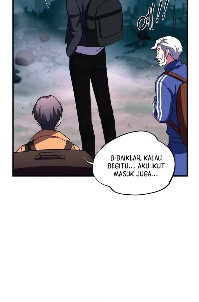 Even the Supreme One Has Never Been a Dad Before Chapter 6 - halaman 16