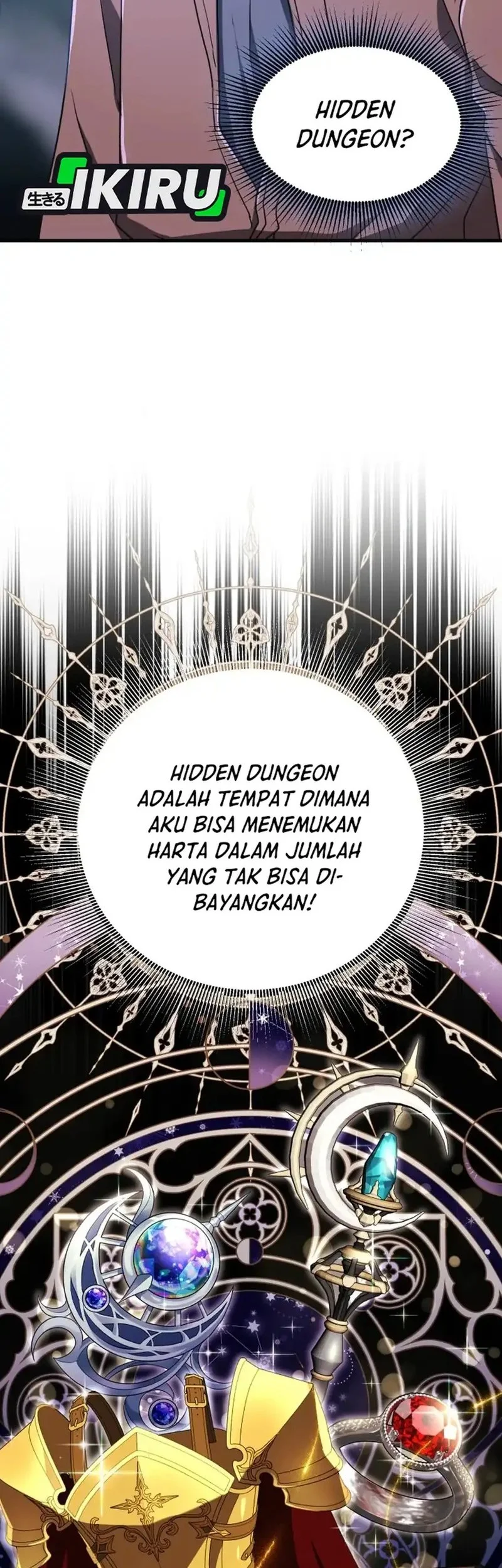 Even the Supreme One Has Never Been a Dad Before Chapter 6 - halaman 2