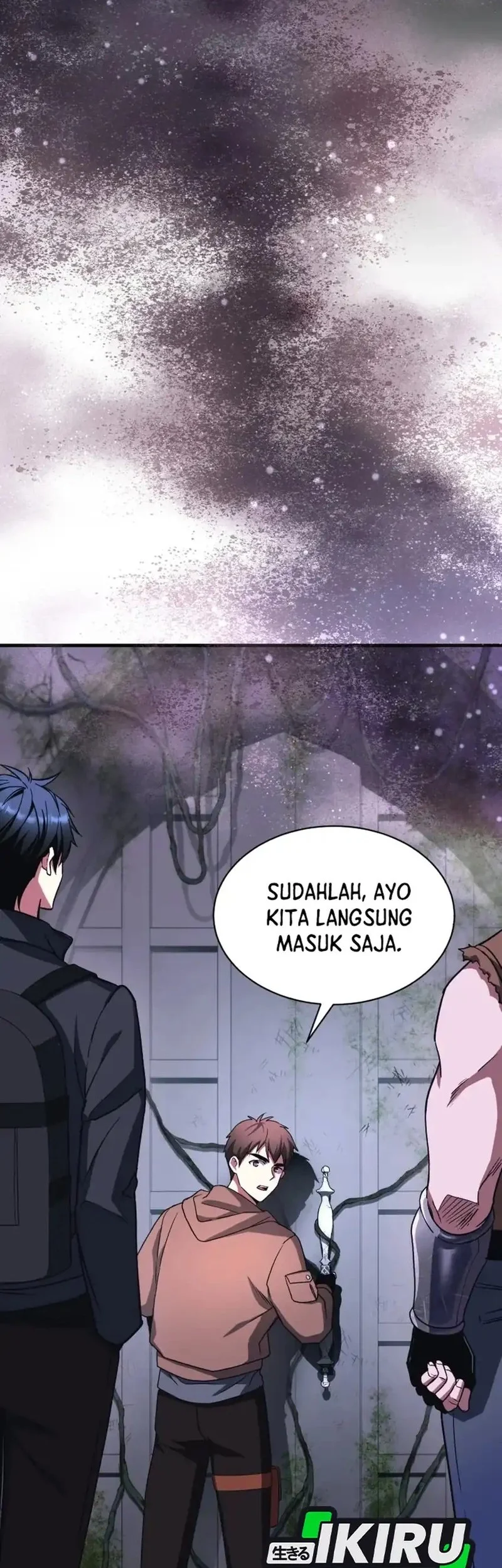 Even the Supreme One Has Never Been a Dad Before Chapter 6 - halaman 22