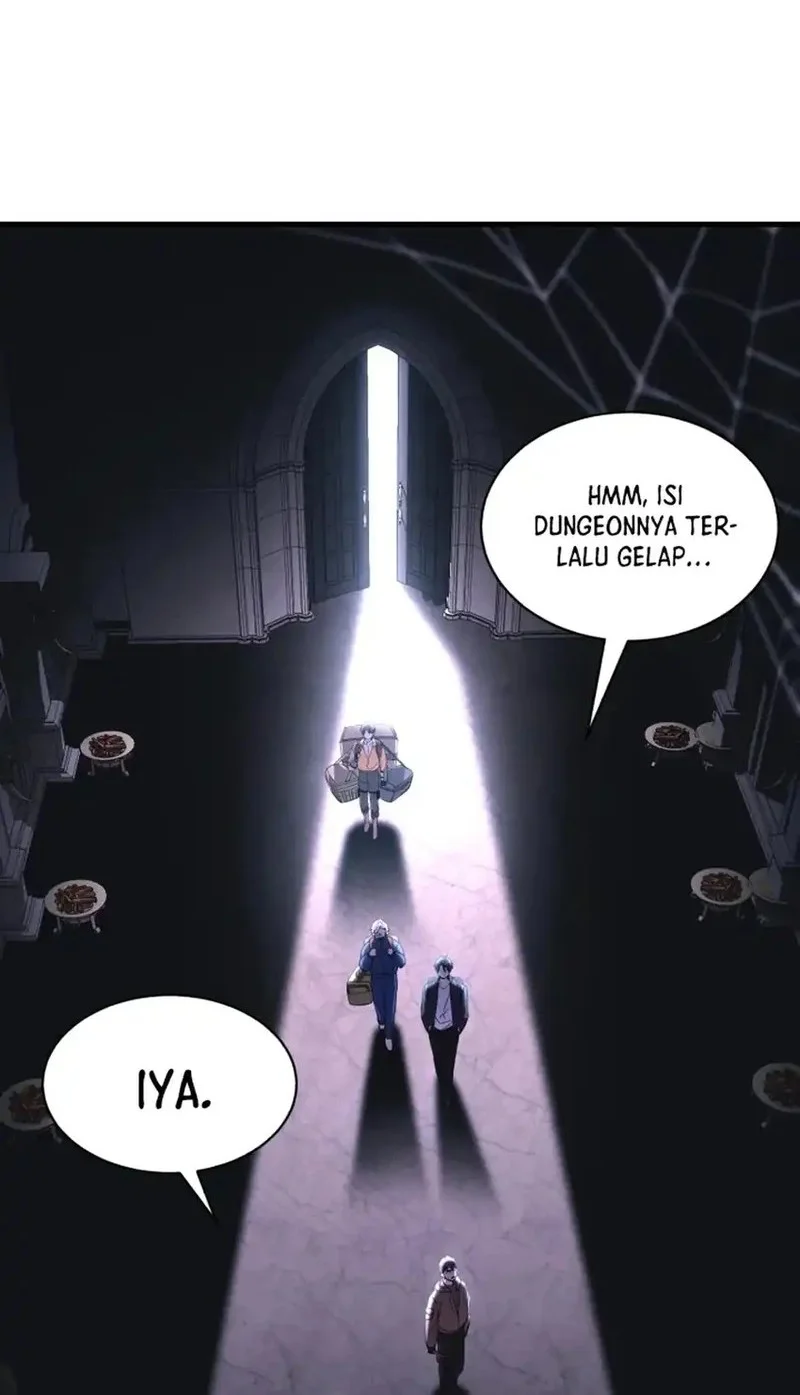 Even the Supreme One Has Never Been a Dad Before Chapter 6 - halaman 24