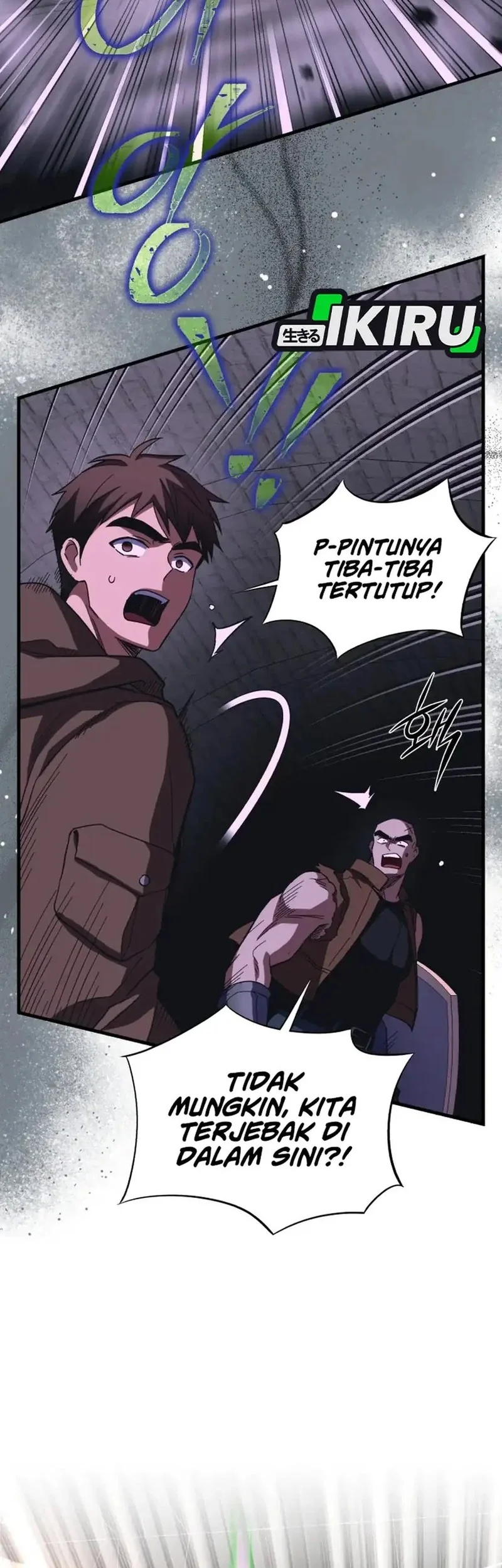 Even the Supreme One Has Never Been a Dad Before Chapter 6 - halaman 26