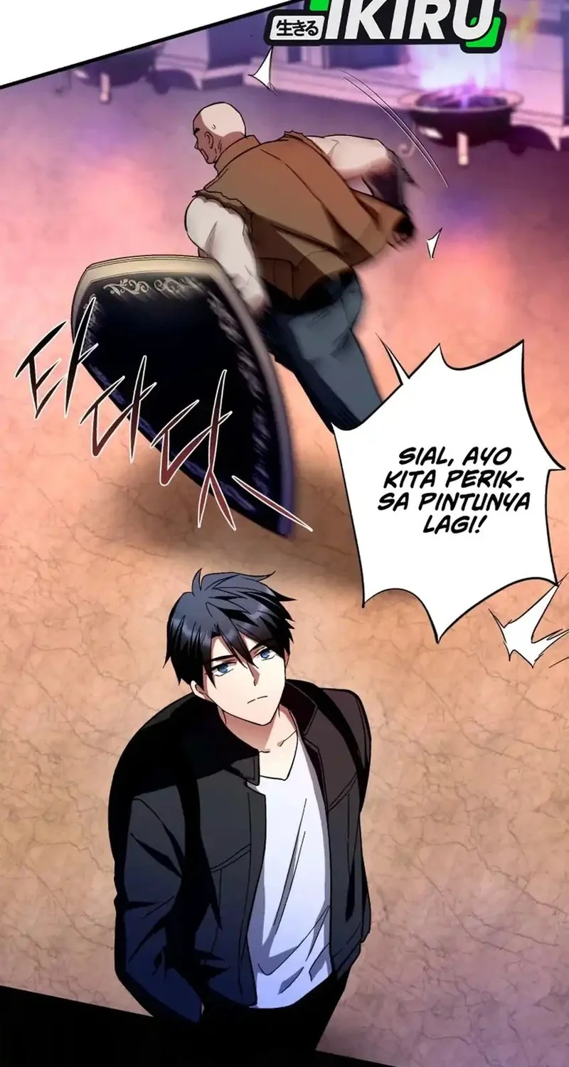 Even the Supreme One Has Never Been a Dad Before Chapter 6 - halaman 28