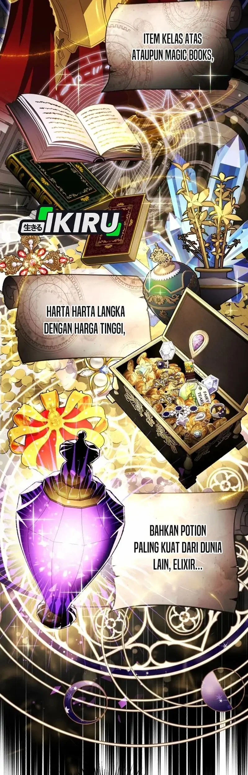 Even the Supreme One Has Never Been a Dad Before Chapter 6 - halaman 3