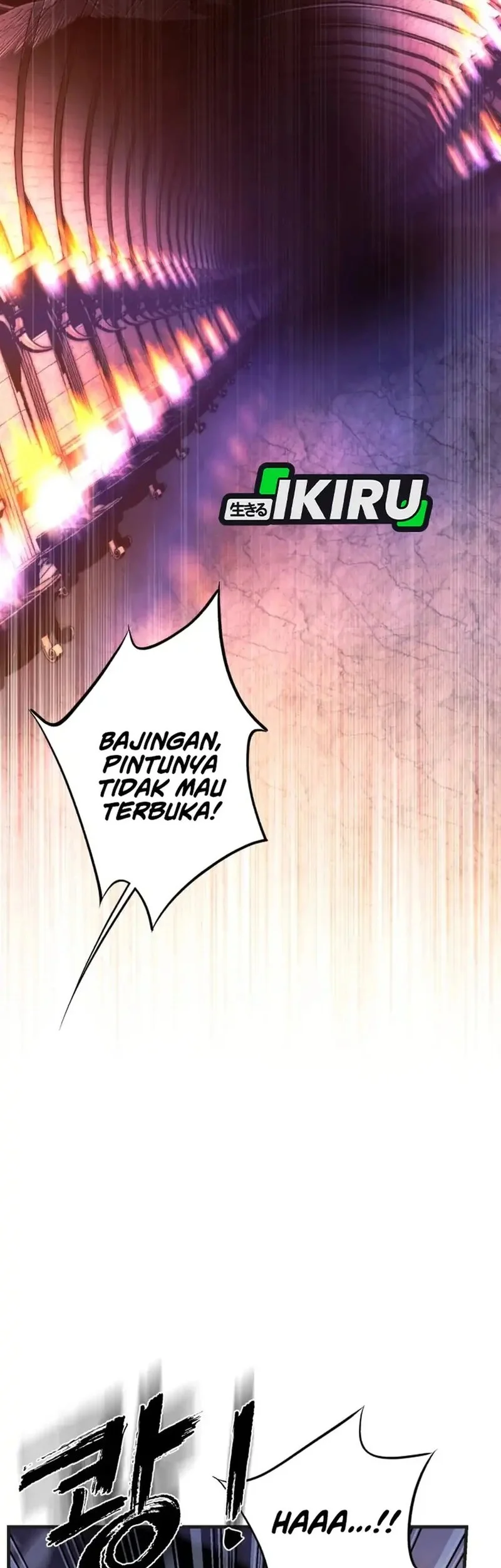 Even the Supreme One Has Never Been a Dad Before Chapter 6 - halaman 30