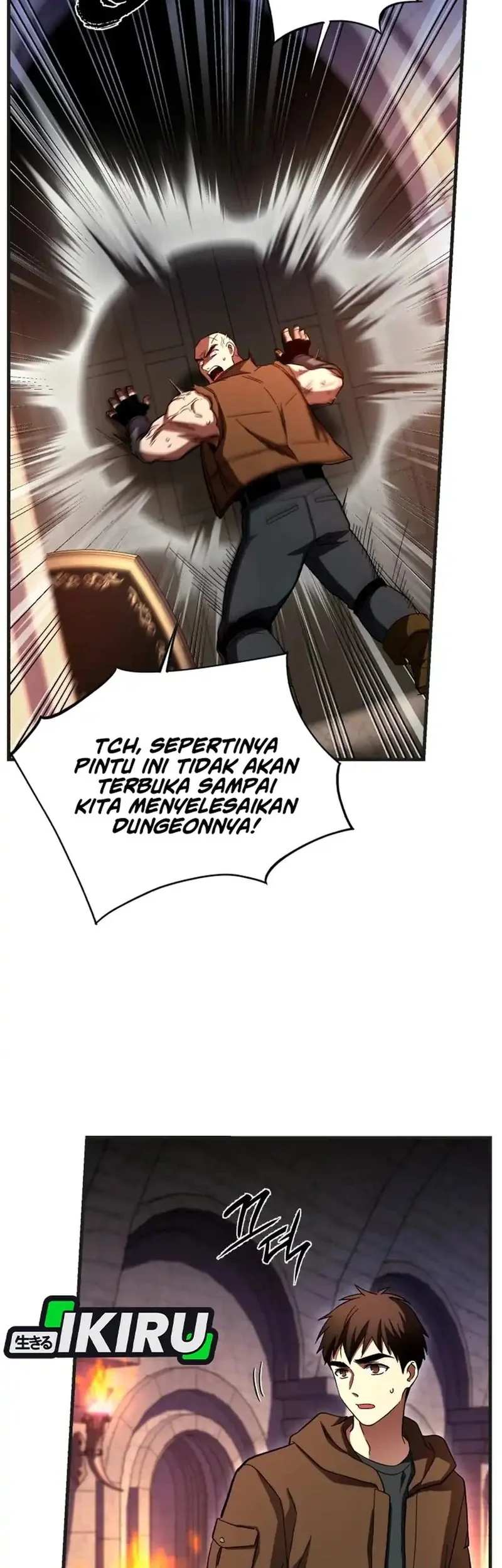 Even the Supreme One Has Never Been a Dad Before Chapter 6 - halaman 31