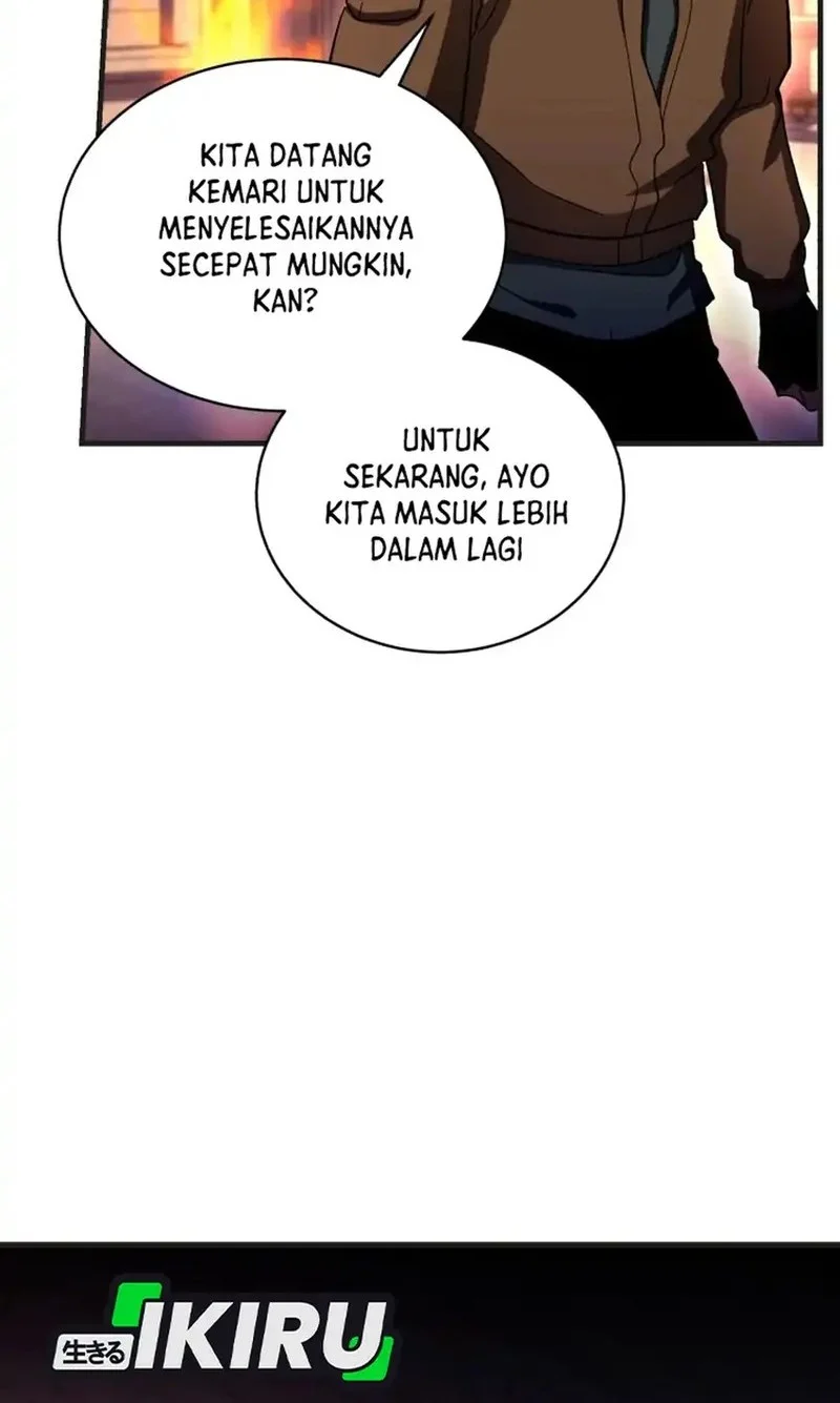 Even the Supreme One Has Never Been a Dad Before Chapter 6 - halaman 32