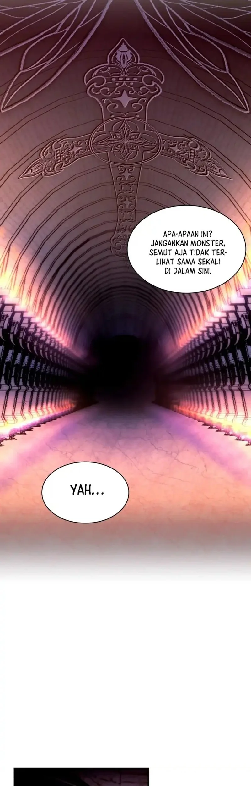 Even the Supreme One Has Never Been a Dad Before Chapter 6 - halaman 34