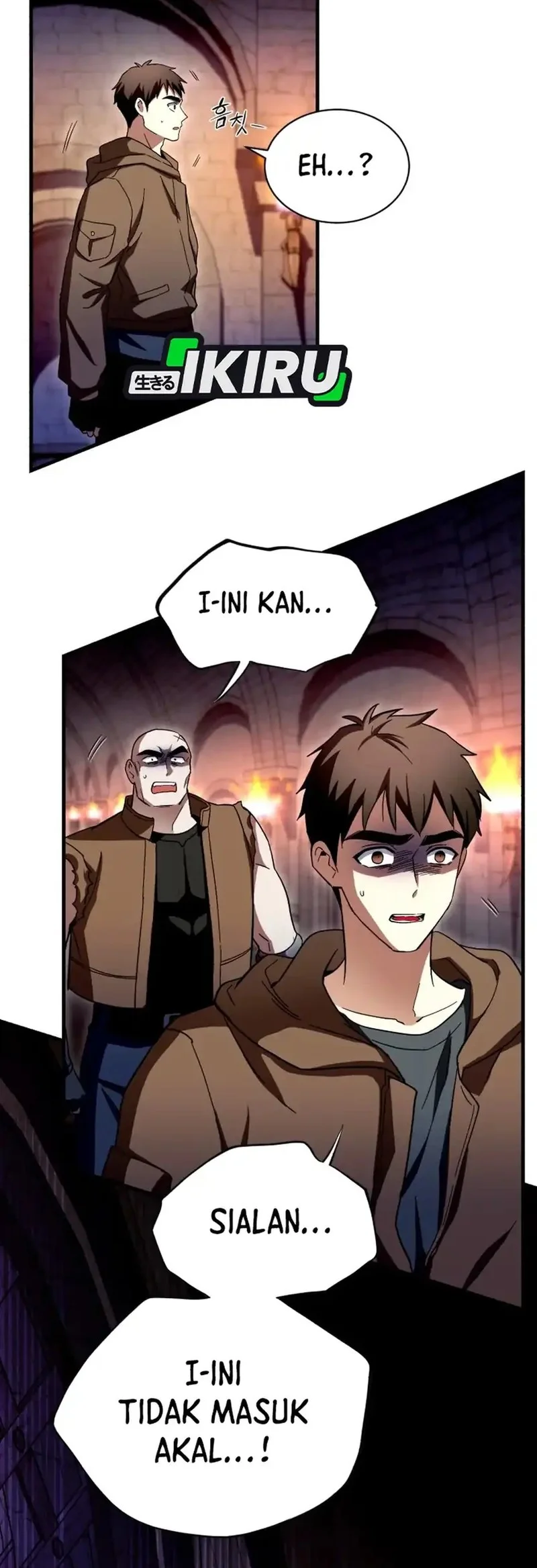 Even the Supreme One Has Never Been a Dad Before Chapter 6 - halaman 35