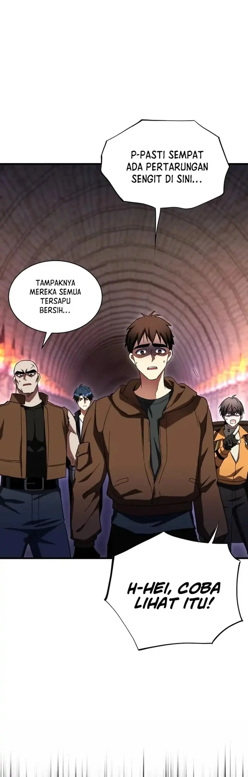 Even the Supreme One Has Never Been a Dad Before Chapter 6 - halaman 38