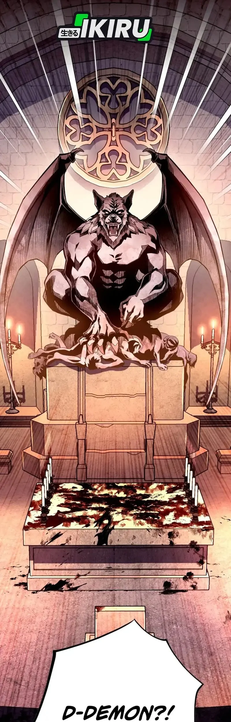 Even the Supreme One Has Never Been a Dad Before Chapter 6 - halaman 40