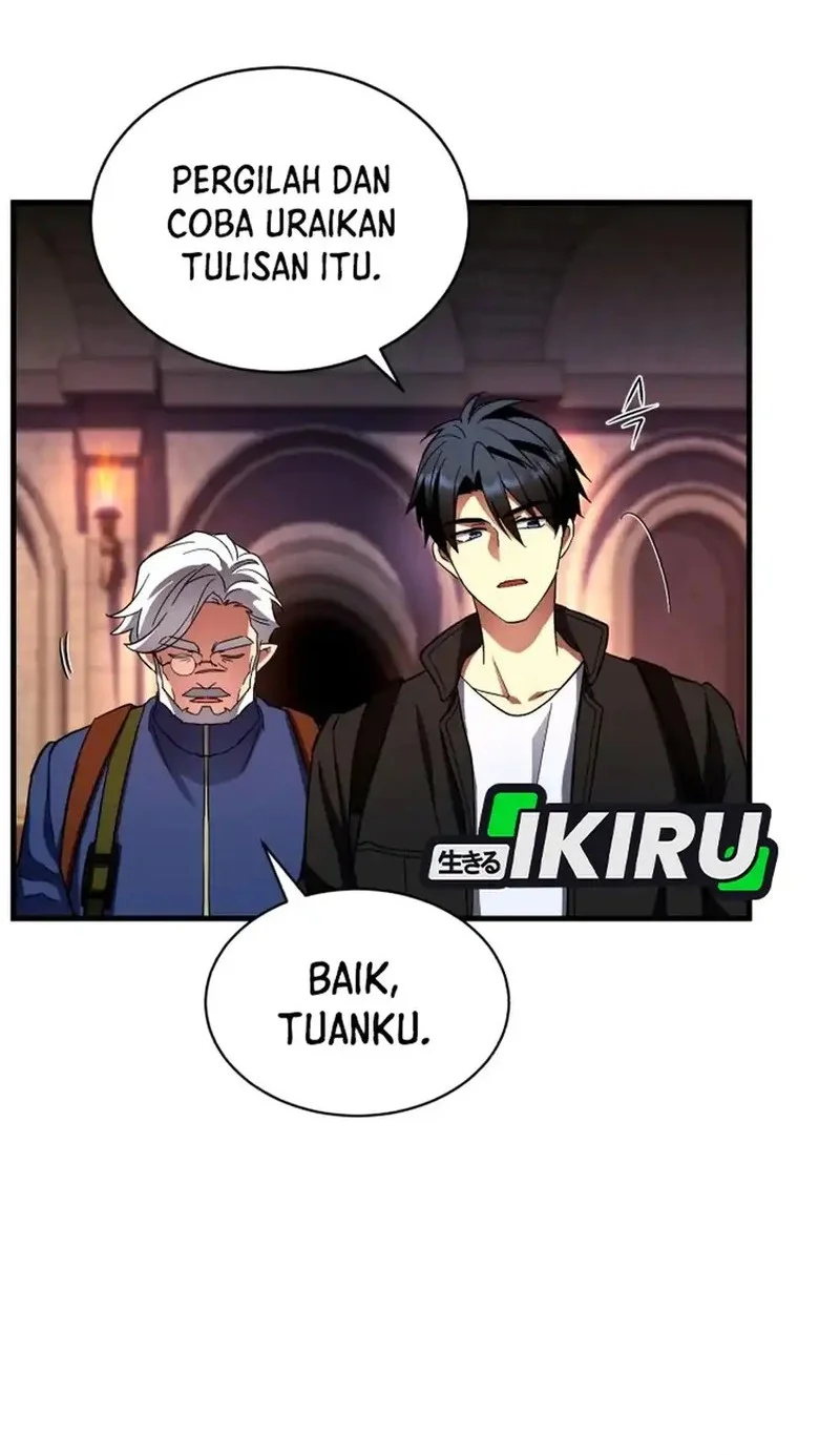 Even the Supreme One Has Never Been a Dad Before Chapter 6 - halaman 43