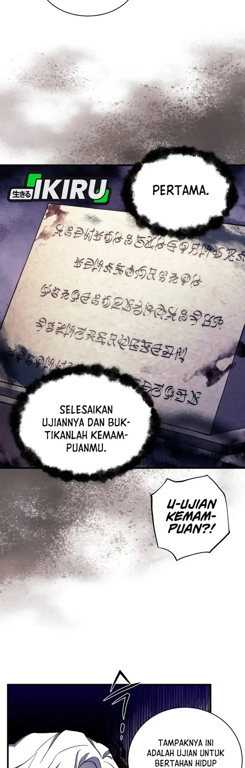 Even the Supreme One Has Never Been a Dad Before Chapter 6 - halaman 45