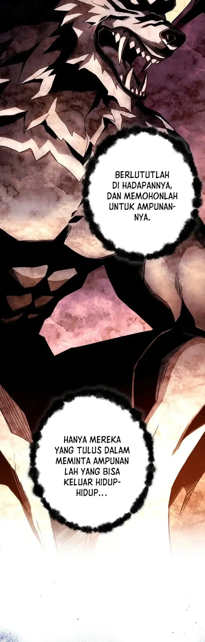 Even the Supreme One Has Never Been a Dad Before Chapter 6 - halaman 49