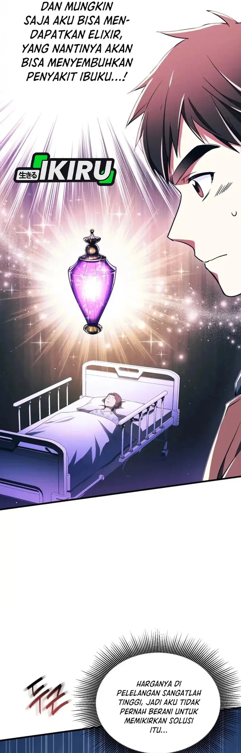 Even the Supreme One Has Never Been a Dad Before Chapter 6 - halaman 5