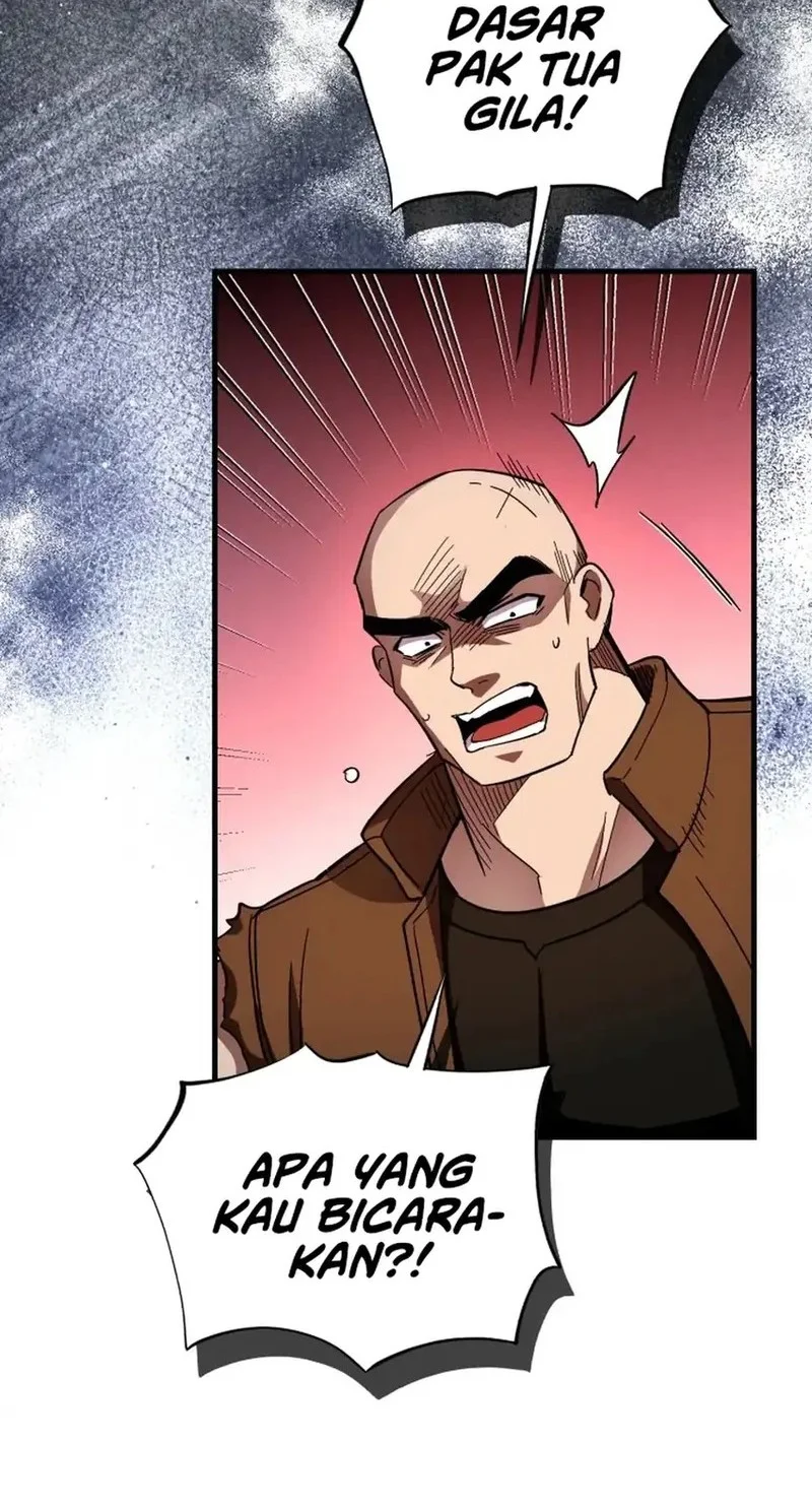 Even the Supreme One Has Never Been a Dad Before Chapter 6 - halaman 51