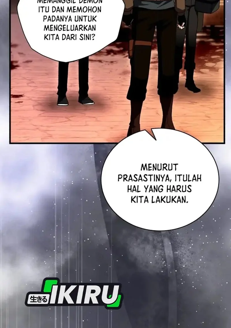 Even the Supreme One Has Never Been a Dad Before Chapter 6 - halaman 55