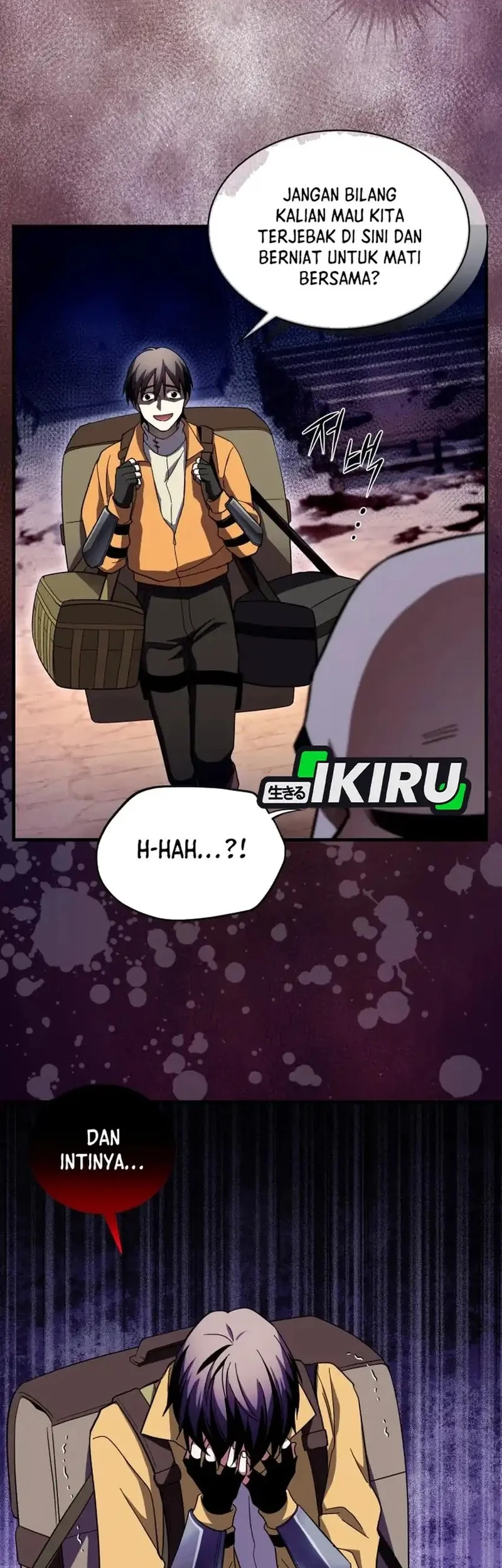 Even the Supreme One Has Never Been a Dad Before Chapter 6 - halaman 57