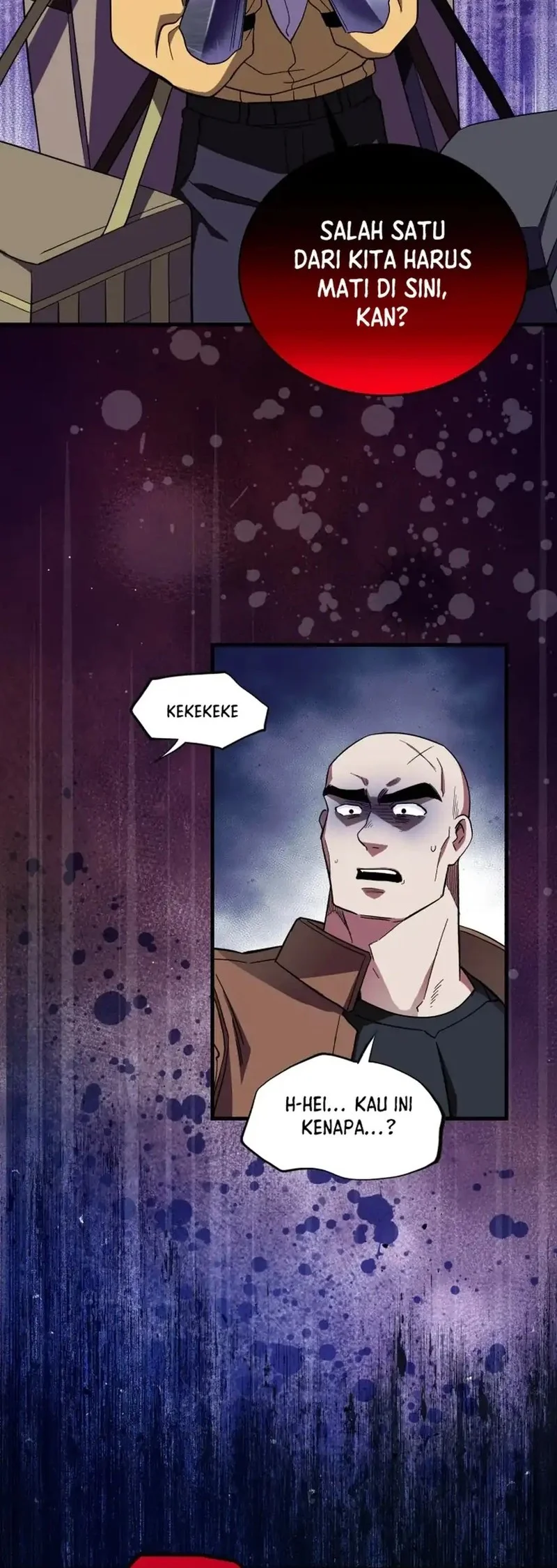 Even the Supreme One Has Never Been a Dad Before Chapter 6 - halaman 58