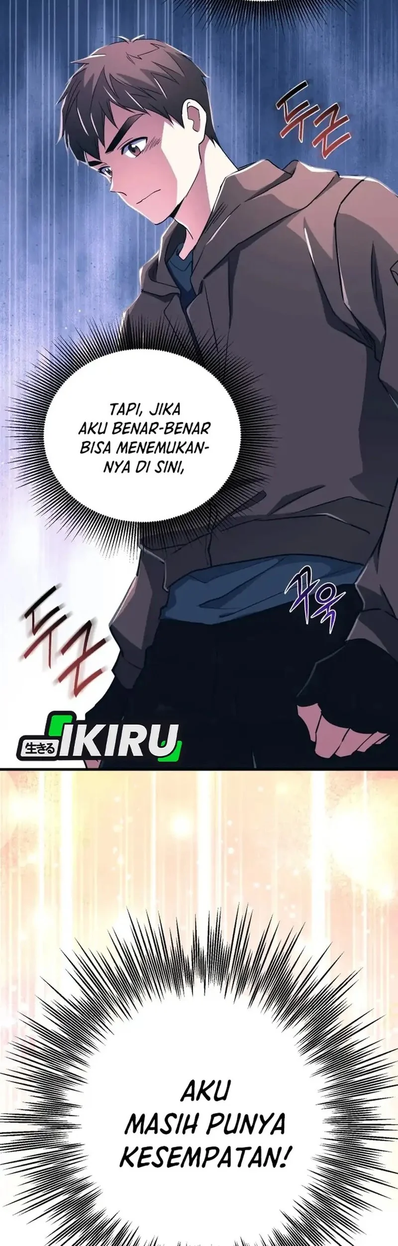 Even the Supreme One Has Never Been a Dad Before Chapter 6 - halaman 6