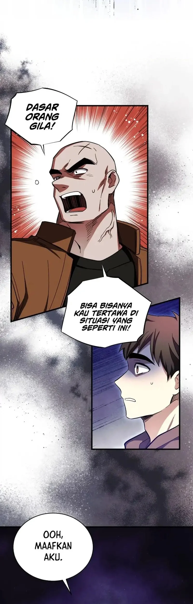 Even the Supreme One Has Never Been a Dad Before Chapter 6 - halaman 60