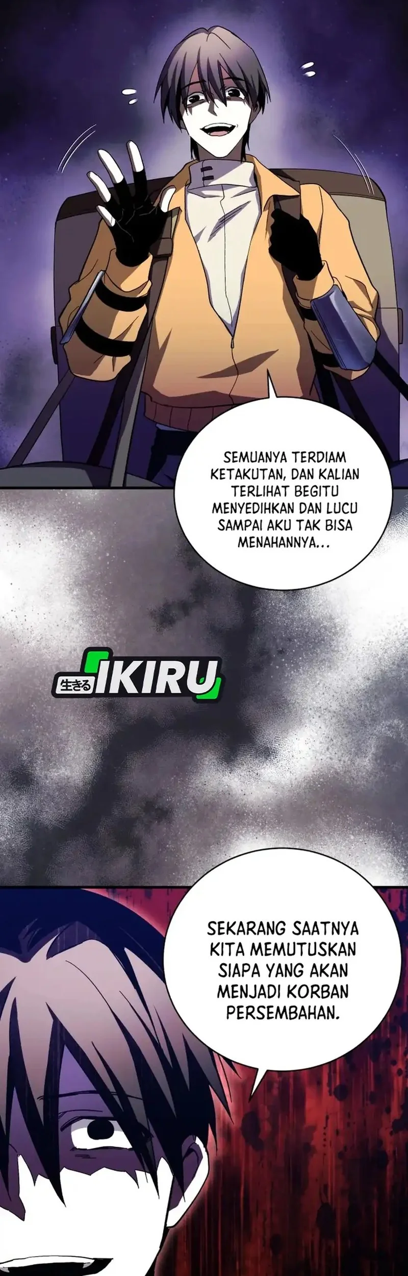 Even the Supreme One Has Never Been a Dad Before Chapter 6 - halaman 61