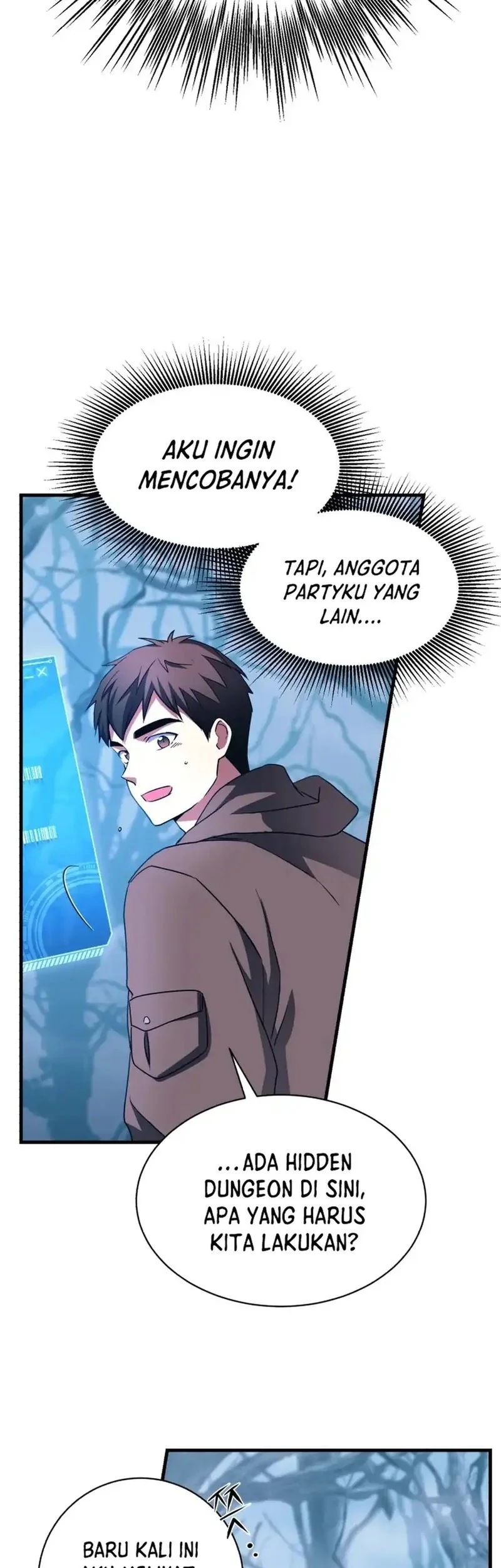 Even the Supreme One Has Never Been a Dad Before Chapter 6 - halaman 7