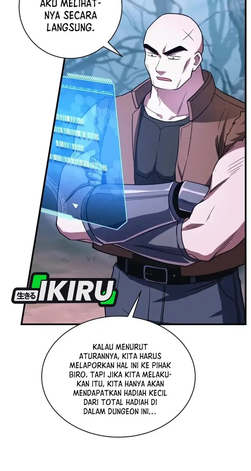 Even the Supreme One Has Never Been a Dad Before Chapter 6 - halaman 8