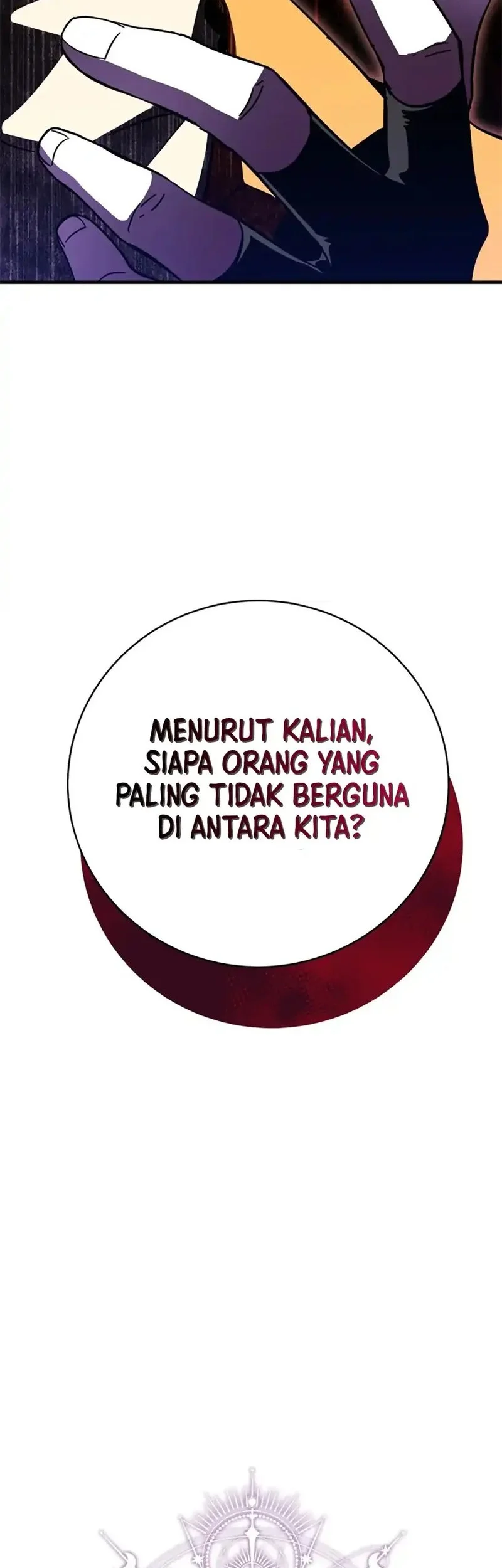 Even the Supreme One Has Never Been a Dad Before Chapter 7.2 - halaman 2