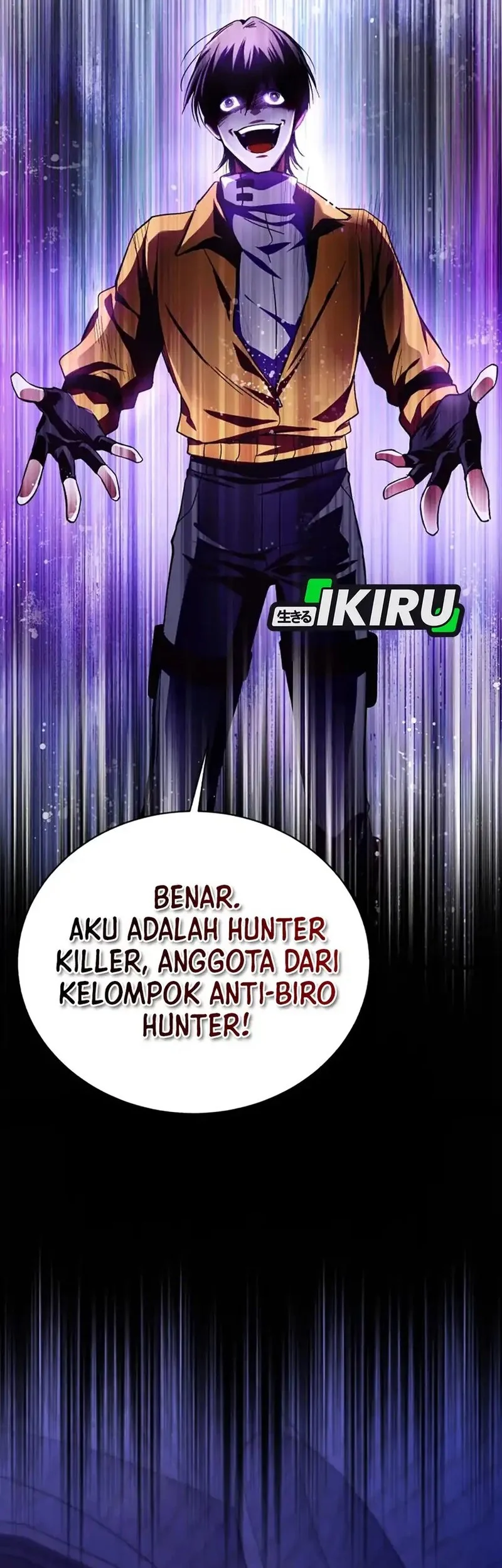 Even the Supreme One Has Never Been a Dad Before Chapter 7.2 - halaman 26