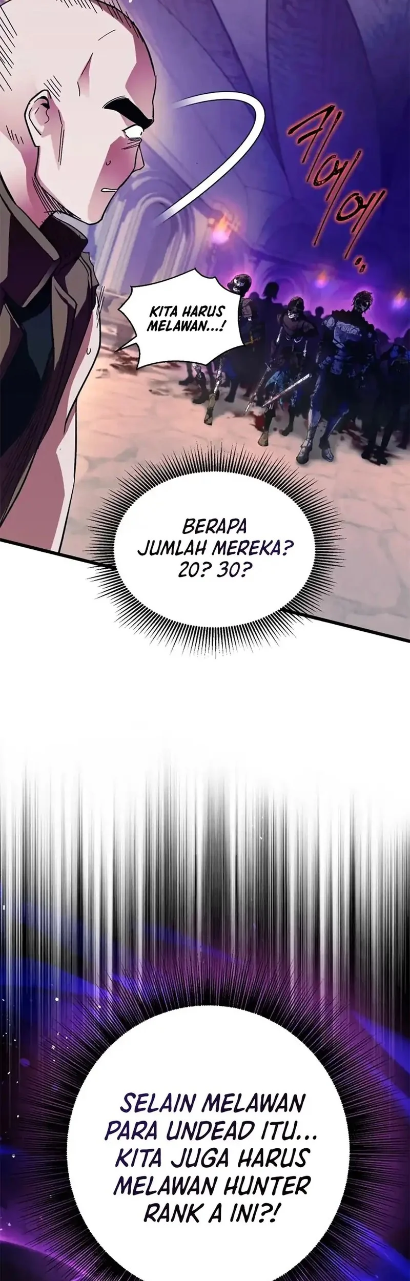 Even the Supreme One Has Never Been a Dad Before Chapter 7.2 - halaman 31