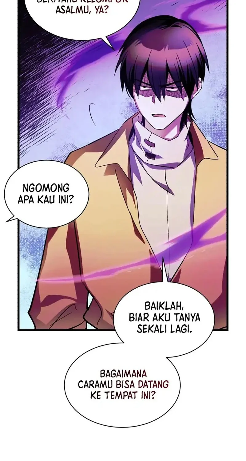 Even the Supreme One Has Never Been a Dad Before Chapter 7.2 - halaman 40