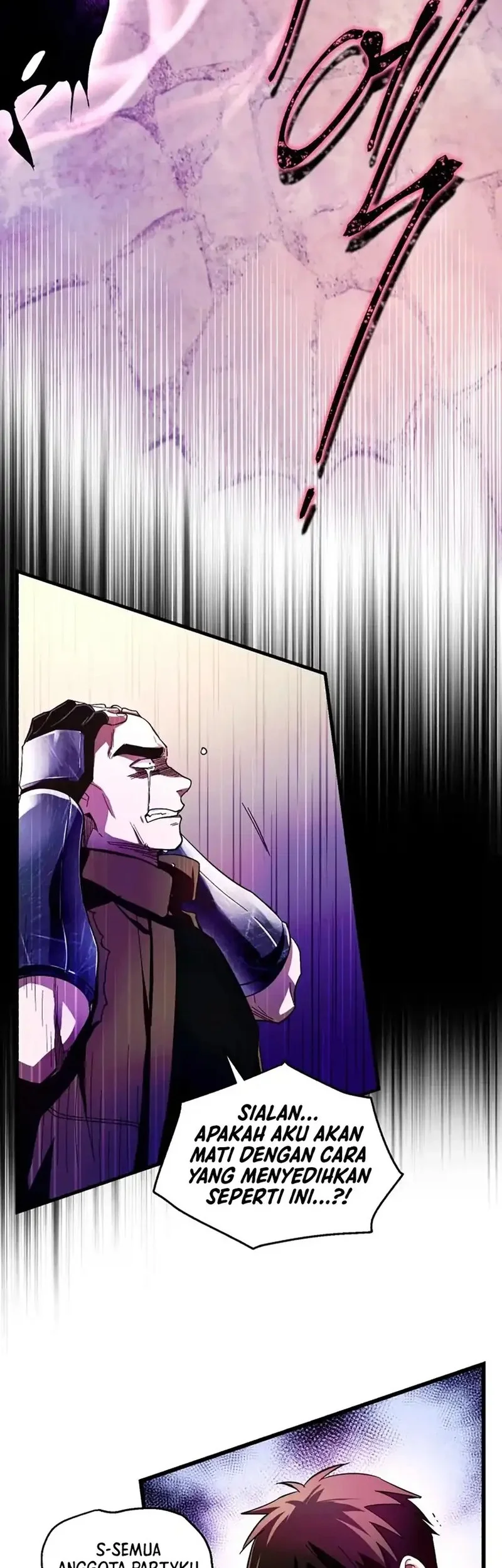 Even the Supreme One Has Never Been a Dad Before Chapter 7.2 - halaman 53