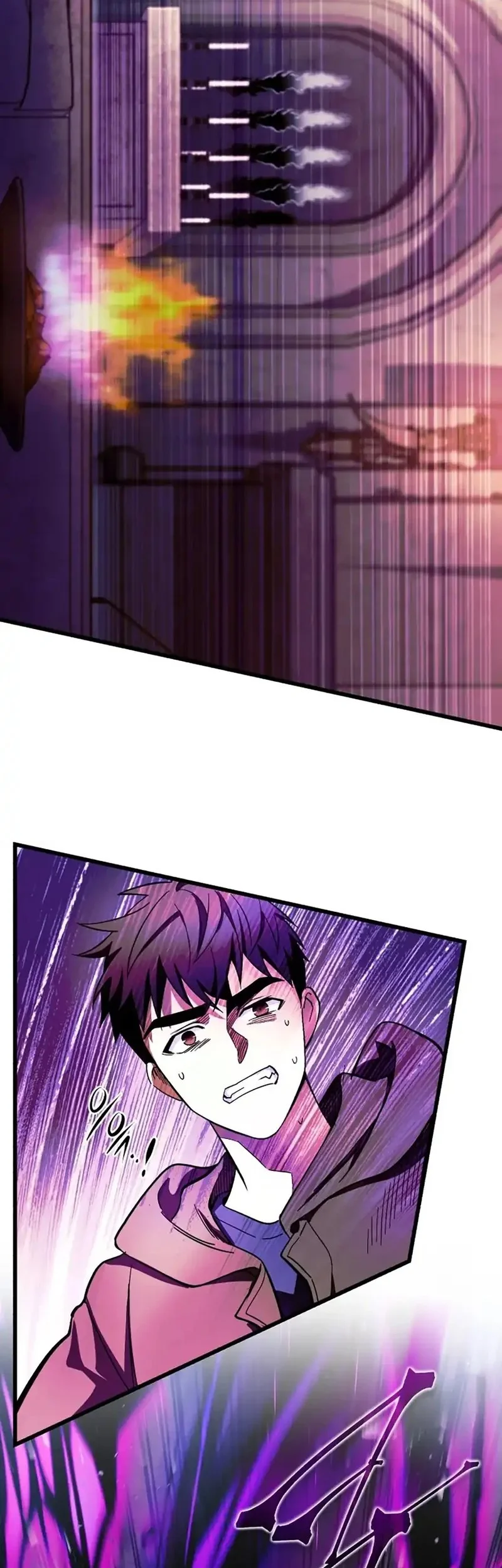 Even the Supreme One Has Never Been a Dad Before Chapter 7.2 - halaman 58